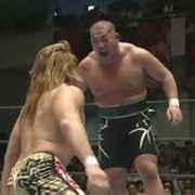 Ishii vs. Tanahashi G1 23