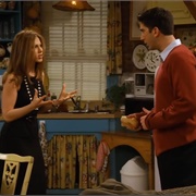 3 - The One Where Ross and Rachel Take a Break
