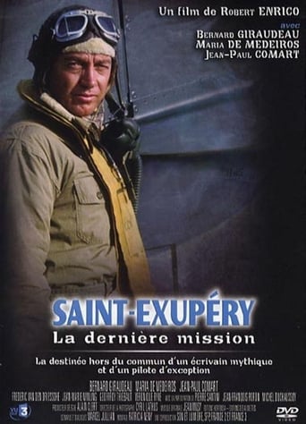 Saint-Exupéry - La Dernière Mission (1996)