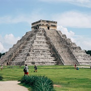 Chichén Itzá. Yucatán State, Mexico