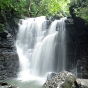 Cascada De Latas, Ecuador