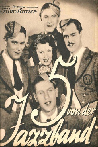 Five of the Jazzband (1932)