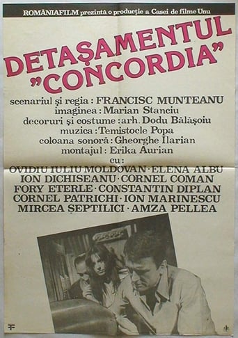 "Concordia" Team (1981)
