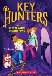 The Mysterious Moonstone (Eric Luper)