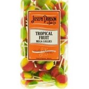 Joseph Dobson Tropical Fruit Mega Lollies