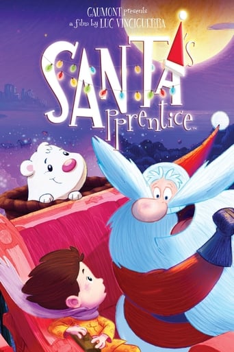 Santa's Apprentice (2010)