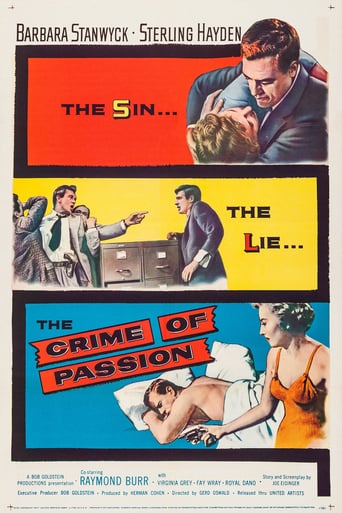 Crime of Passion (1957)