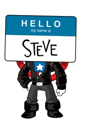 Steve Is My Name (2015)