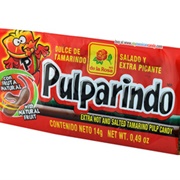 Pulparindo Extra Picante