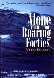 Alone Through the Roaring Forties (Dumas)