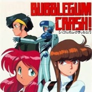Bubblegum Crash OVA