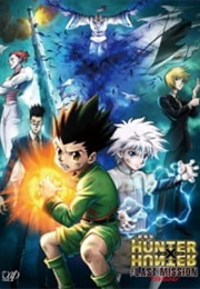 Hunter X Hunter Movie 2: The Last Mission (2013)