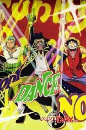 One Piece: Jango&#39;s Dance Carnival (2001)