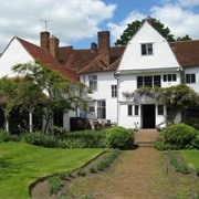 Paycocke's House and Garden, Colchester