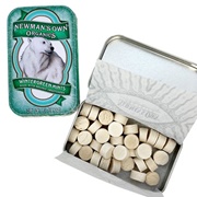 Newman's Own Wintergreen Mints
