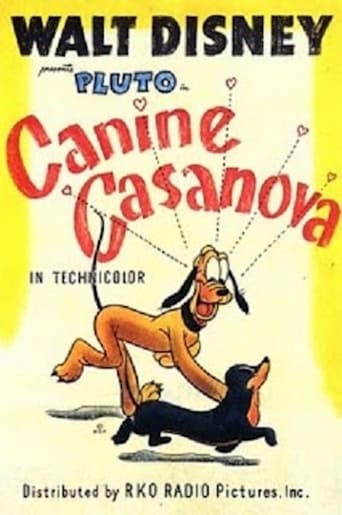 Canine Casanova (1945)
