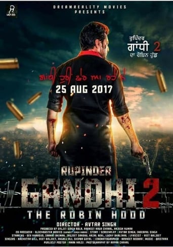Rupinder Gandhi 2: The Robinhood (2017)