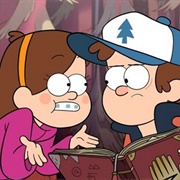 Gravity Falls (2012 - 2016)