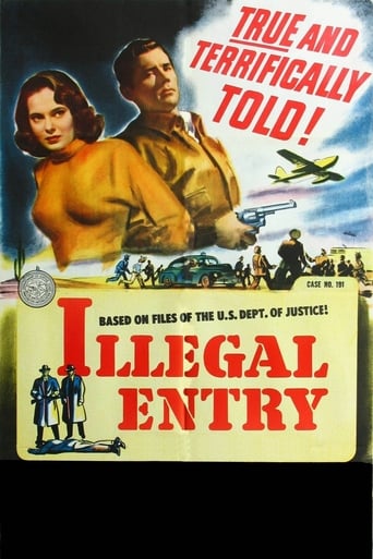 Illegal Entry (1949)