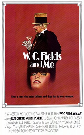 W.C. Fields and Me (1976)