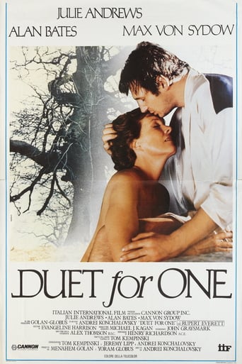 Duet for One (1987)