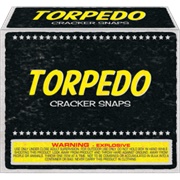 Torpedo Cracker Snaps