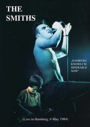 The Smiths Live at Rockpalast (1984)