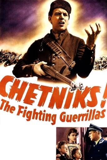 The Fighting Guerrillas (1943)