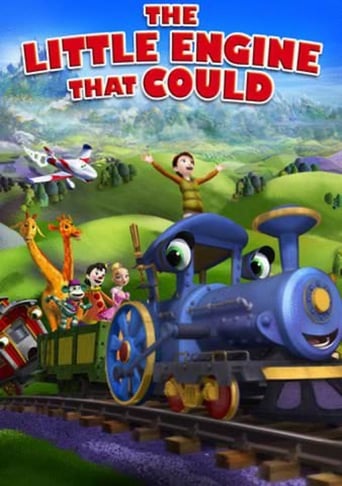The Little Engine That Could (2011)