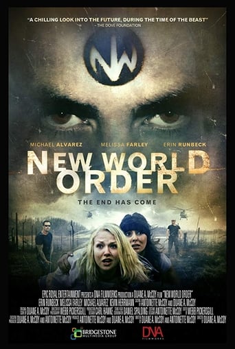 New World Order (2012)