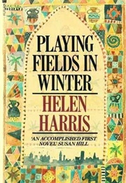 Playing Fields in Winter (Helen Harris)