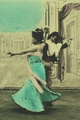 At the Bal De Flore (1900)