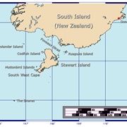 Big South Cape Island