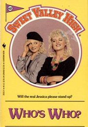 Who's Who? (Francine Pascal)