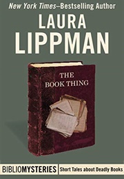 The Book Thing (Laura Lippman)