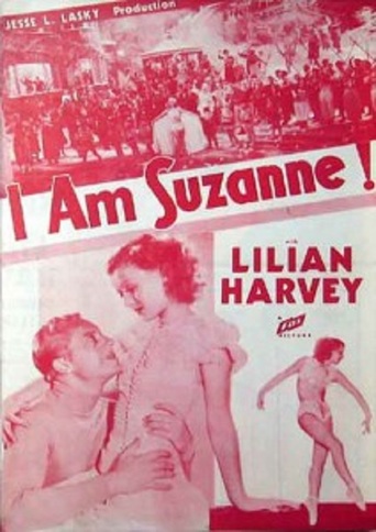 I Am Suzanne! (1933)