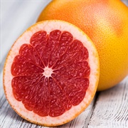 Ruby Red Grapefruit