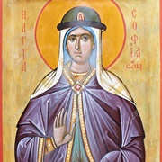 Saint Sophia of Slutsk