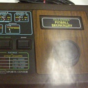 Tele-Games Pinball Breakaway