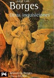 Otras Inquisiciones (Jorge Luis Borges)