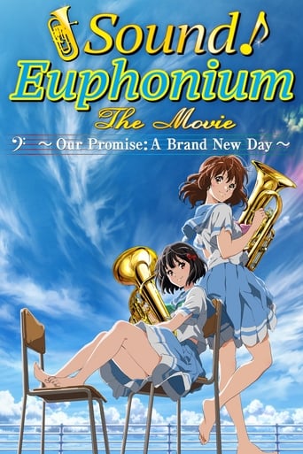 Sound! Euphonium the Movie - Our Promise: A Brand New Day (2019)