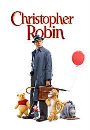 Christopher Robin (2018)