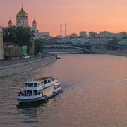 Moscow River