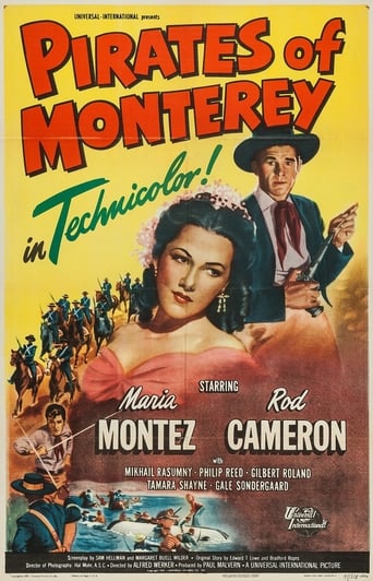 Pirates of Monterey (1947)