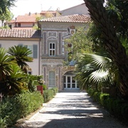 Orto E Museo Botanico, Pisa