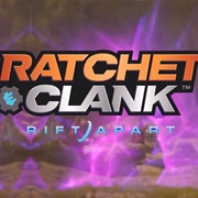 Ratchet &amp; Clank: Rift Apart