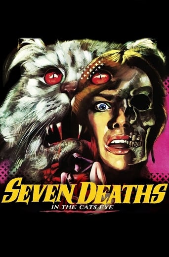 Seven Dead in the Cat&#39;s Eye (1973)