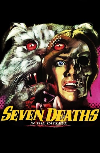 Seven Dead in the Cat's Eye (1973)