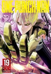 One Punch Man Volume 19 (One)