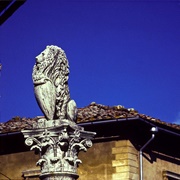 Colonna Del Marzocca, Montepulciano
